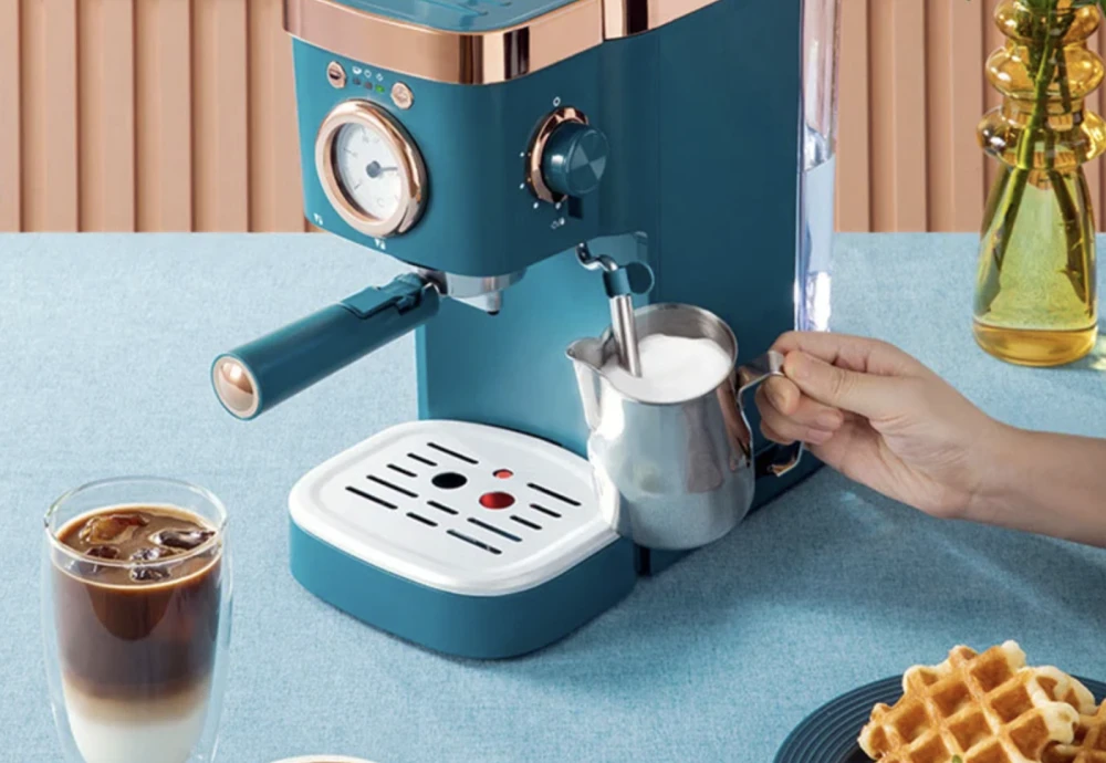 espresso and coffee machines